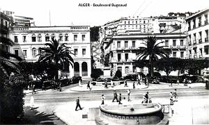 ALGER - BD BUGEAUD